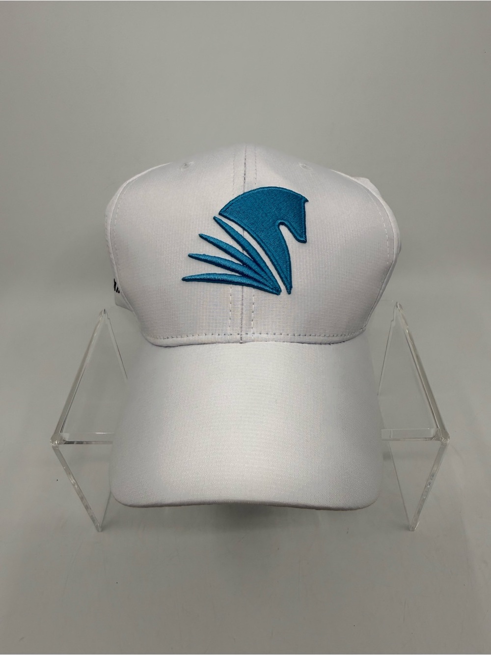 Florida Derby 2024 Fierceness Cap with Teal Wave Logo New never worn